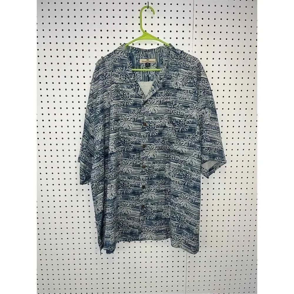 Tommy Bahama button down shirt